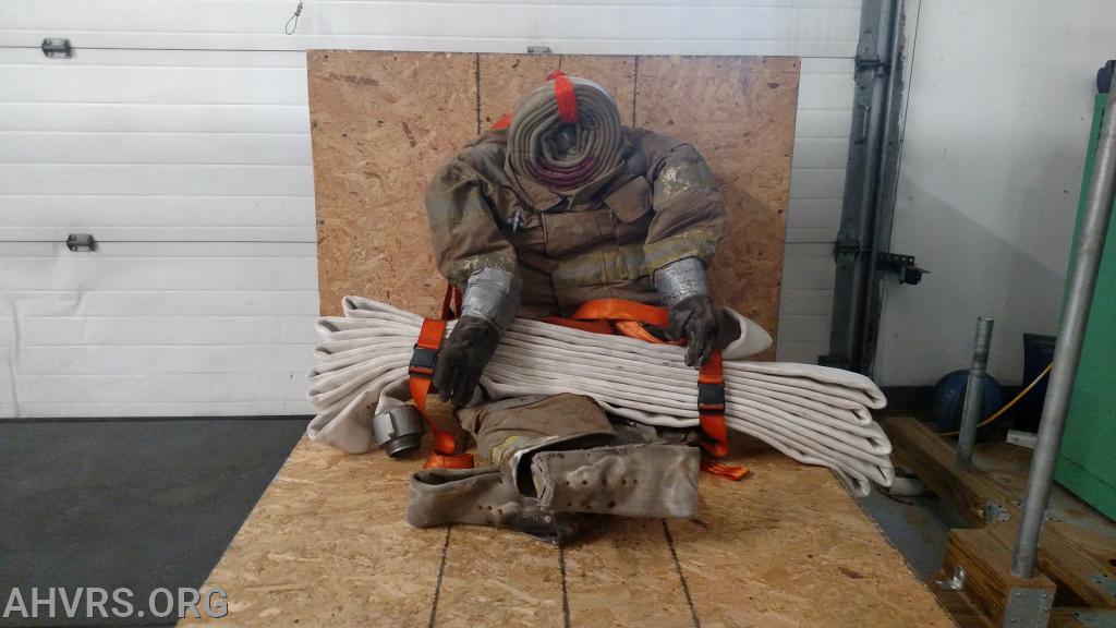 HOSE MAN